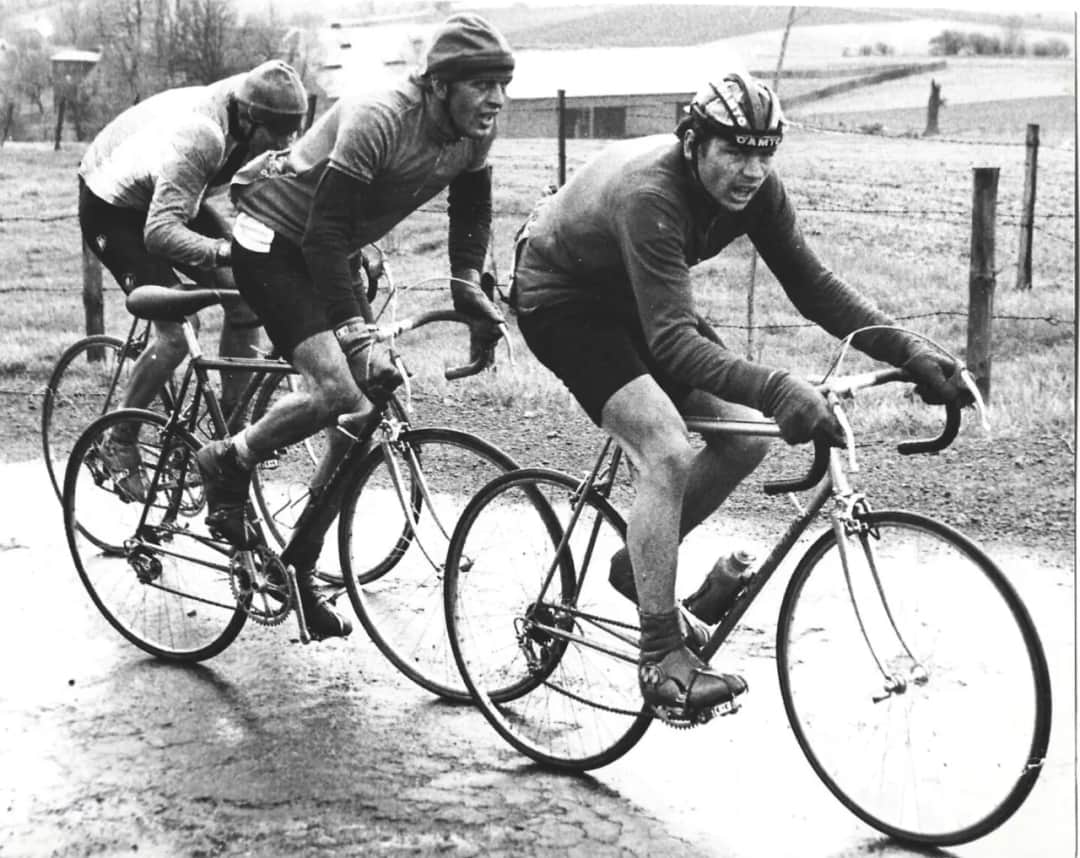 Tadeusz były kolarz: Niezwykłe osiągnięcia i historia polskiego sportu