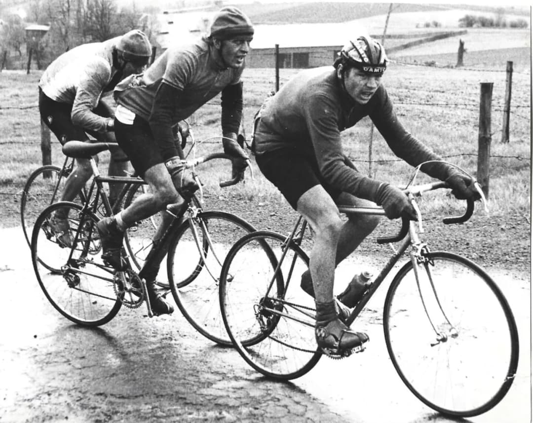 Tadeusz były kolarz: Niezwykłe osiągnięcia i historia polskiego sportu