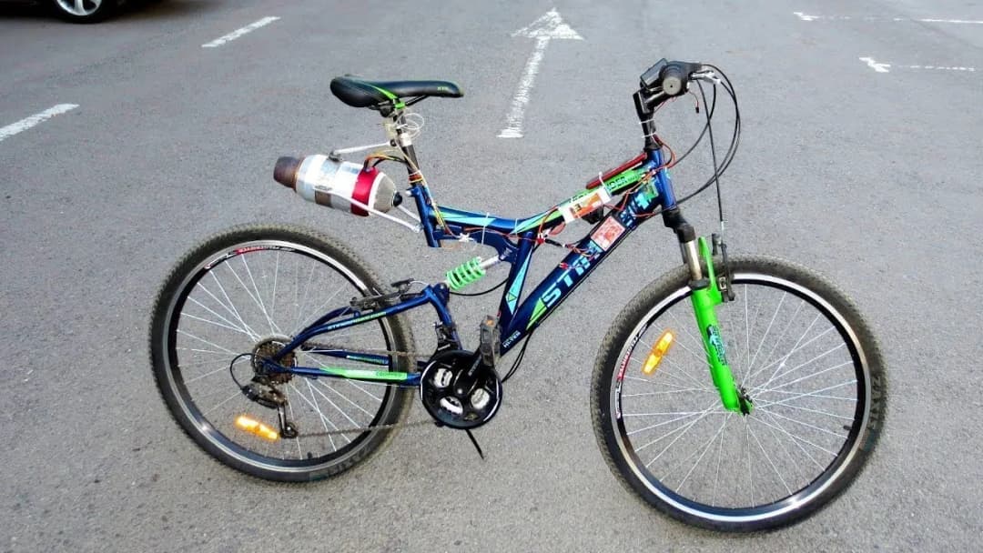 Czy rower z silnikiem spalinowym trzeba rejestrować? Oto ważne informacje