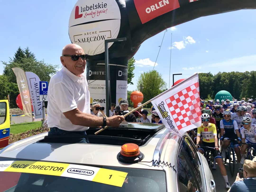 Czesław Lang – niezwykłe osiągnięcia kolarza, które zmieniły Polskę