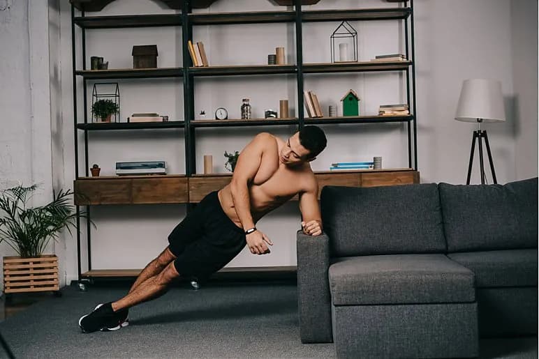 Skuteczny trening na masę: jak zbudować mięśnie bez kontuzji