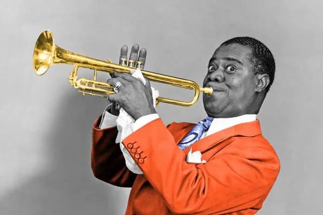 Louis Armstrong i Kolarz: tajemnicze powiązania i ich wpływ na muzykę