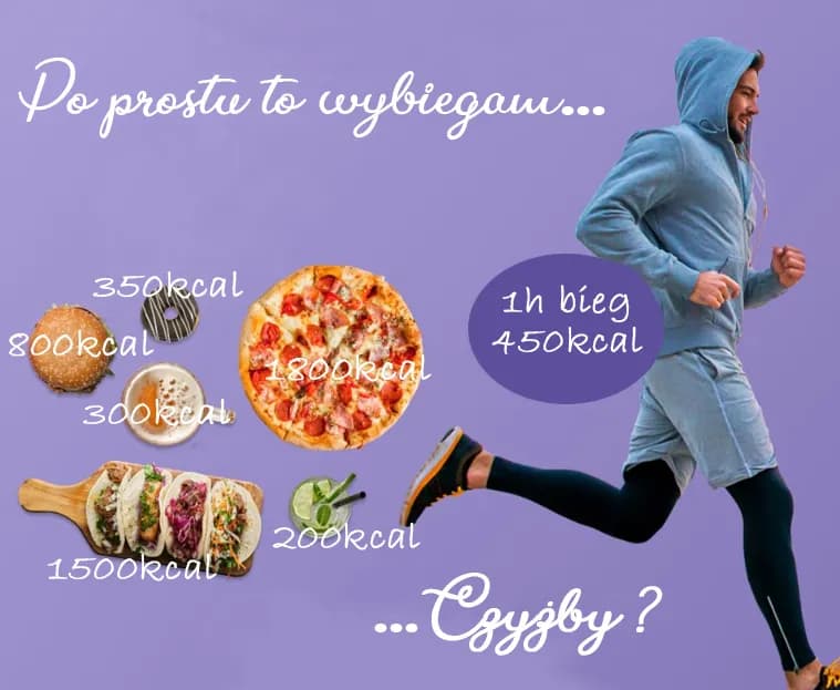 Ile kalorii spala godzina biegania? Sprawdź, co wpływa na wyniki