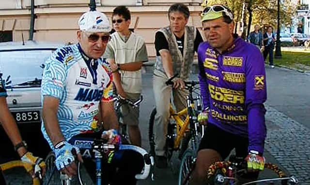Jan Magiera – tragiczna historia wybitnego polskiego kolarza
