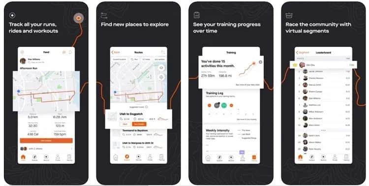 Najlepsze aplikacje do biegania, które pomogą Ci osiągnąć cele