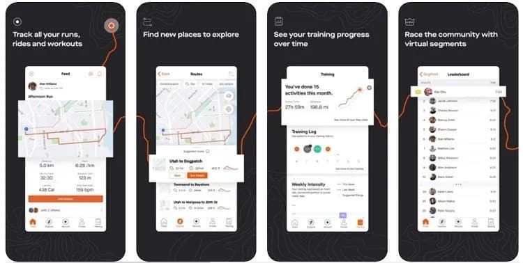 Najlepsze aplikacje do biegania, które pomogą Ci osiągnąć cele