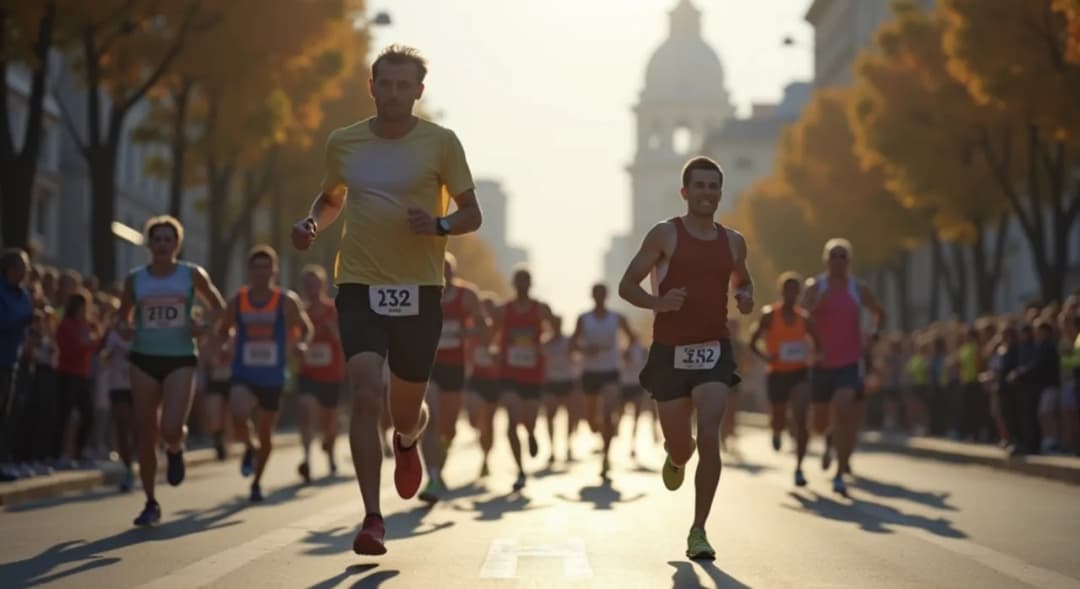 Dlaczego maraton ma dokładnie 42 km 195 m? Historia i tajemnica dystansu