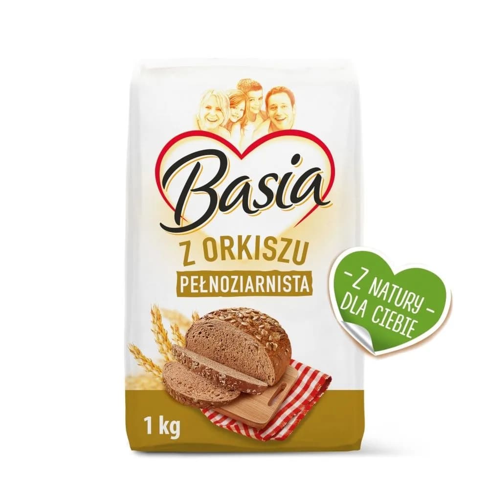 Mąka orkiszowa pełnoziarnista – jaki ma indeks glikemiczny i czy jest zdrowa?