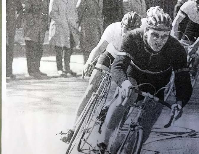 Jan Halupczok – historia życia, sukcesy olimpijskie i wpływ na polskie kolarstwo