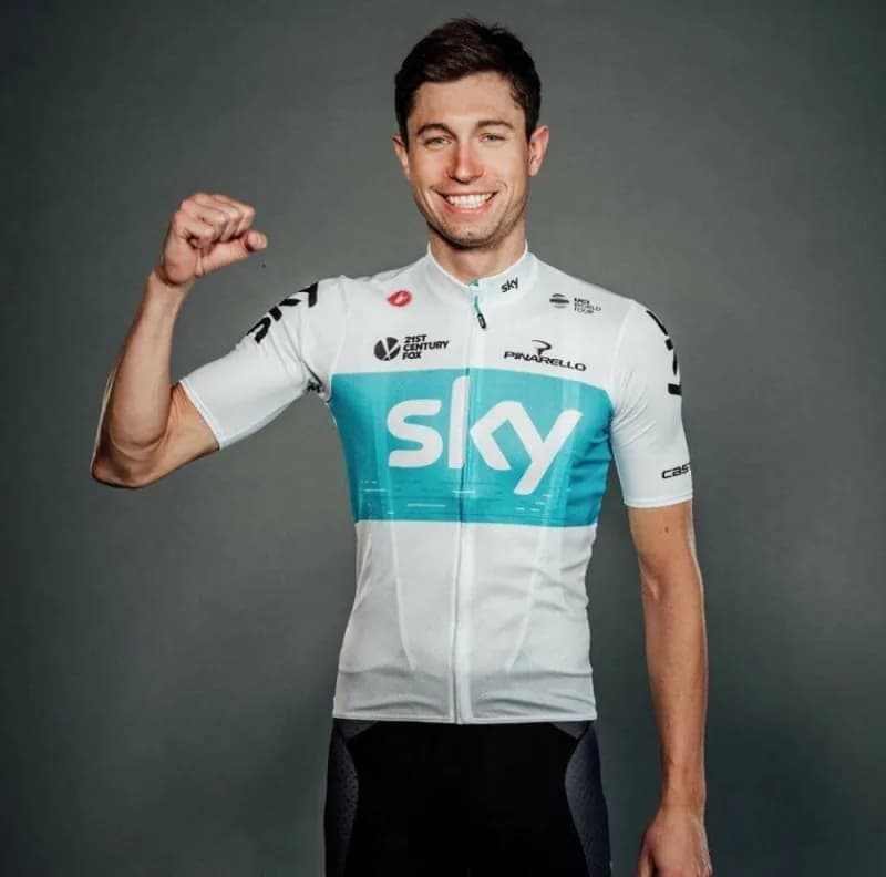 Łukasz Wiśniowski kolarz: biografia, sukcesy i plany na przyszłość