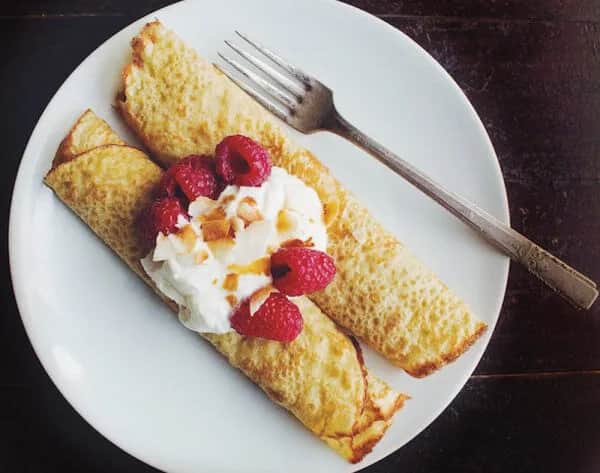 Przepis na naleśniki z niskim IG – zdrowe i smaczne bez podnoszenia cukru