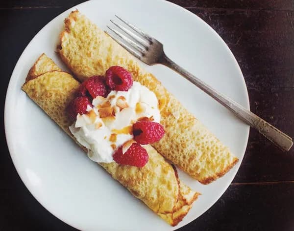 Przepis na naleśniki z niskim IG – zdrowe i smaczne bez podnoszenia cukru